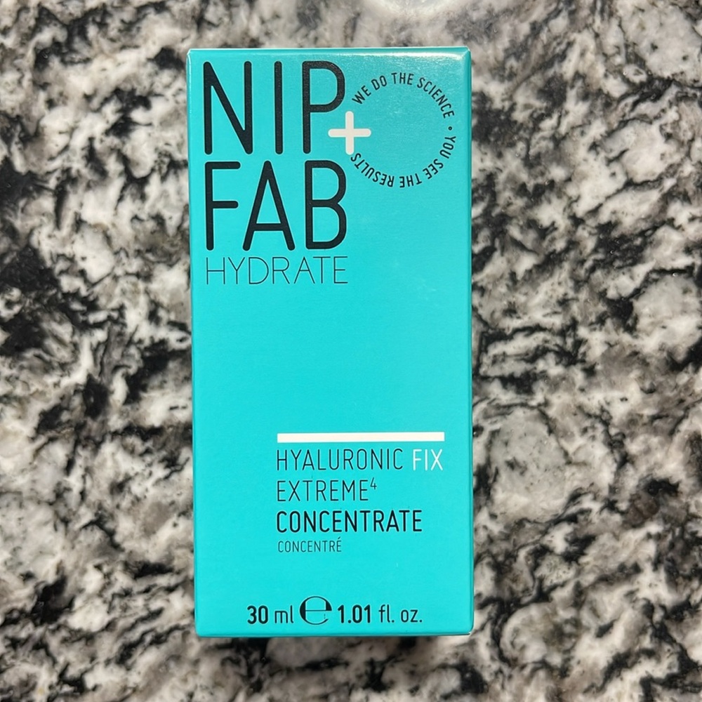 Nip + Fab Hyaluronic Fix Extreme4 Concentrate Serum - Picture 8 of 9